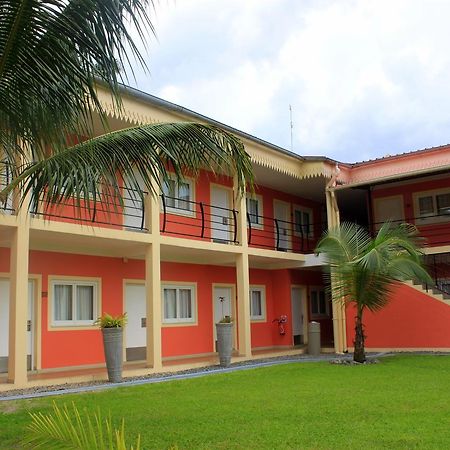 Hotel Chez Jimmy ปอร์-ฌ็องตี ภายนอก รูปภาพ