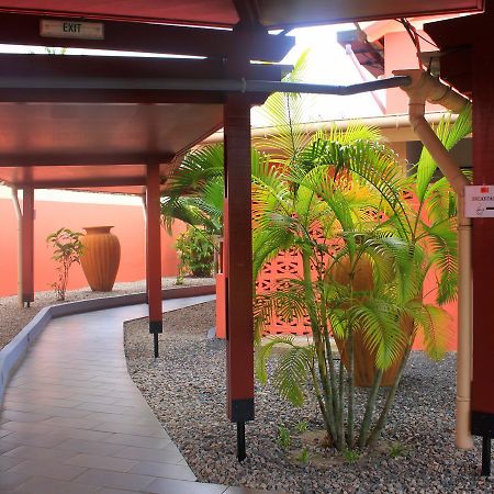 Hotel Chez Jimmy ปอร์-ฌ็องตี ภายนอก รูปภาพ