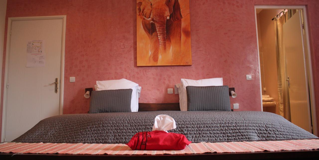 Hotel Chez Jimmy ปอร์-ฌ็องตี ภายนอก รูปภาพ