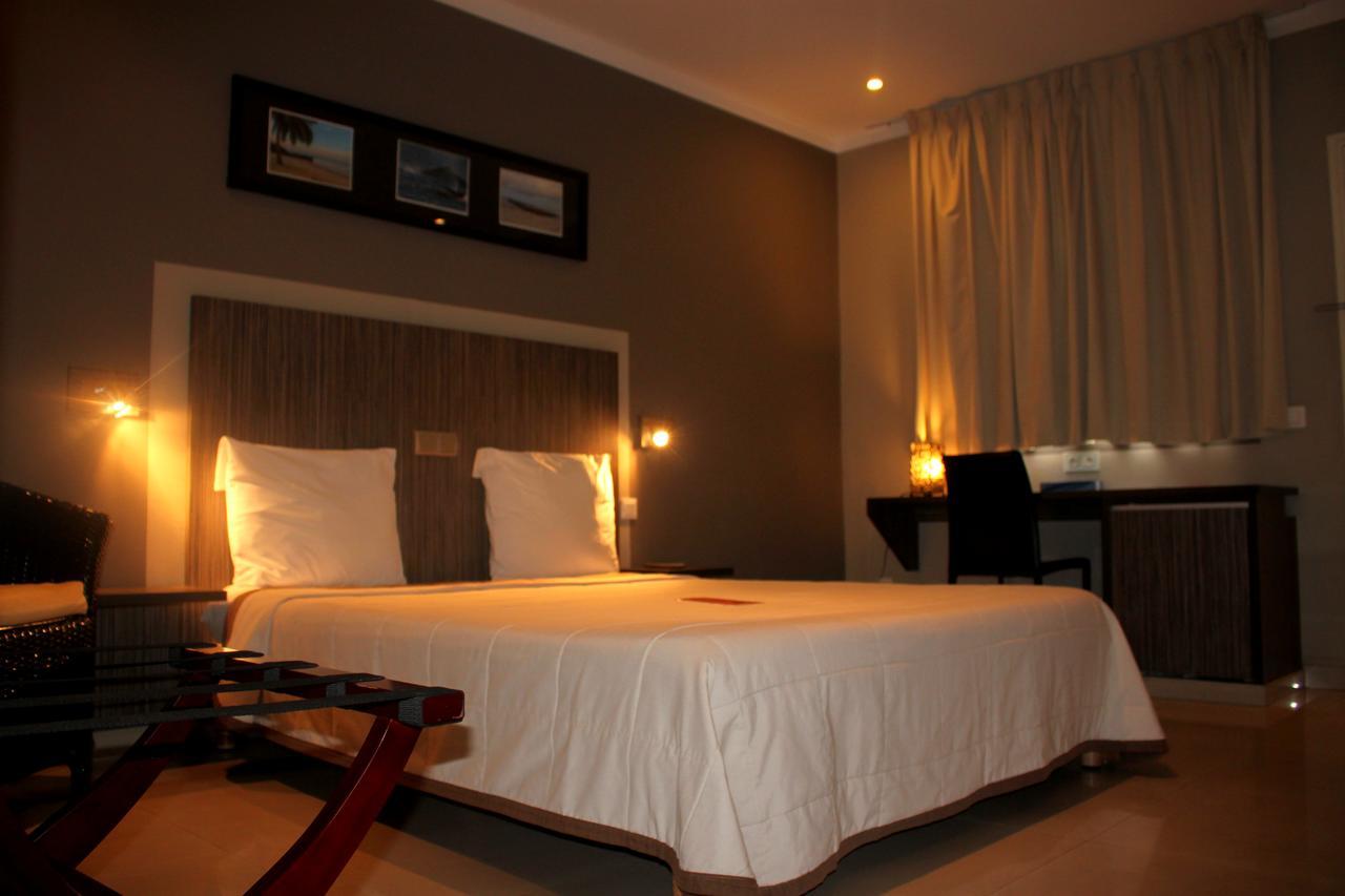 Hotel Chez Jimmy ปอร์-ฌ็องตี ภายนอก รูปภาพ