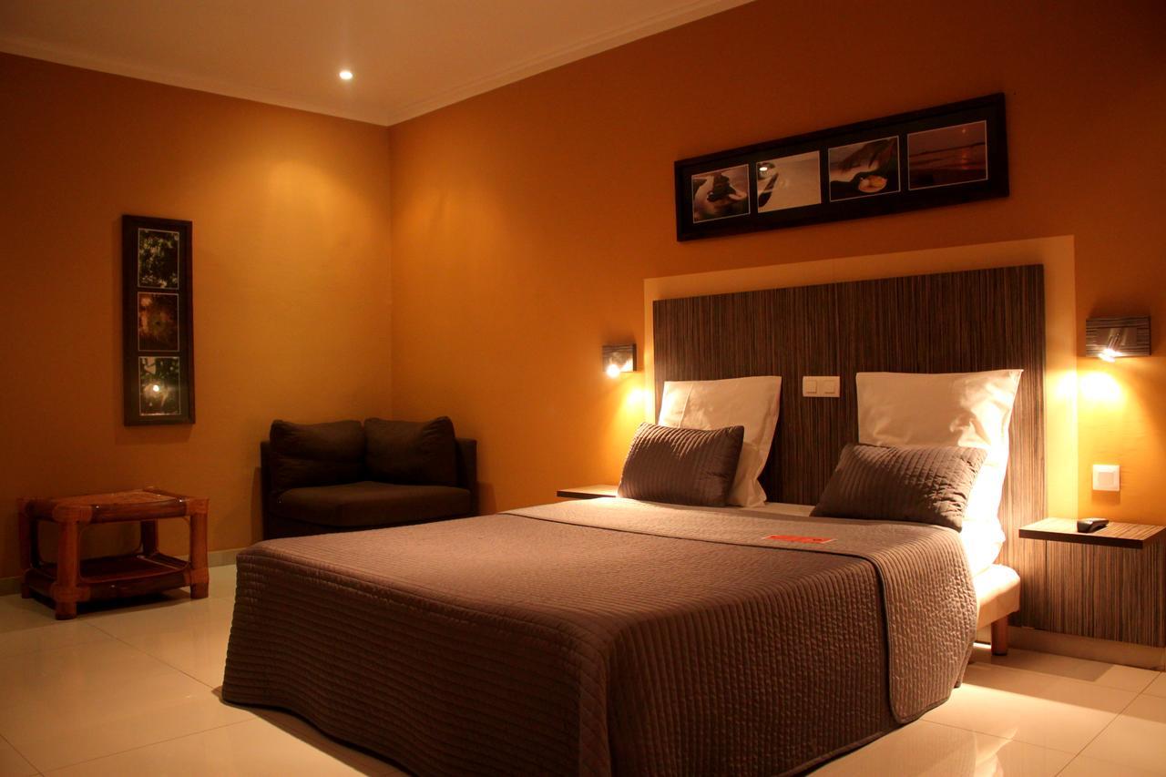 Hotel Chez Jimmy ปอร์-ฌ็องตี ภายนอก รูปภาพ