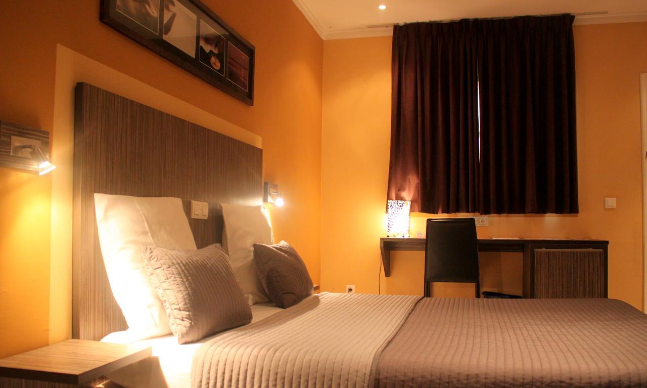 Hotel Chez Jimmy ปอร์-ฌ็องตี ภายนอก รูปภาพ