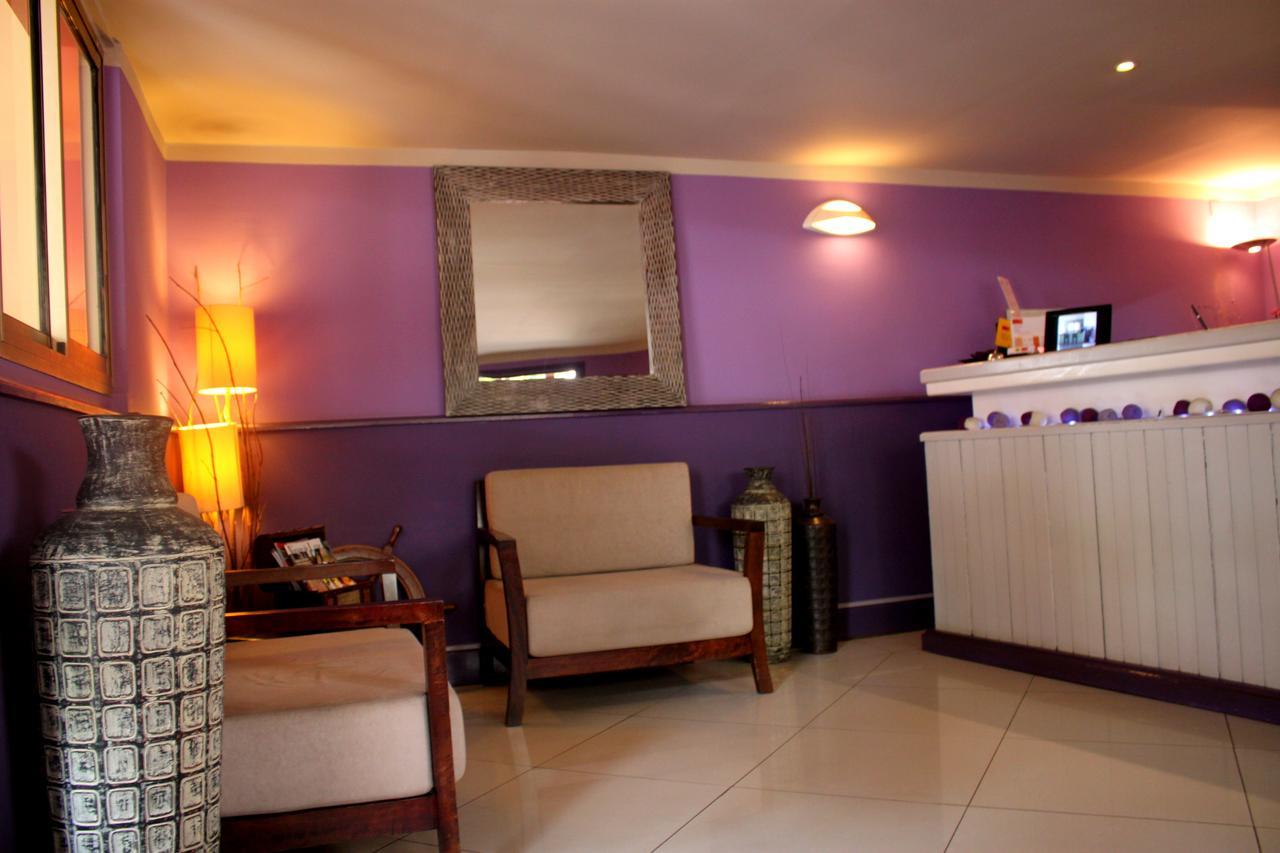 Hotel Chez Jimmy ปอร์-ฌ็องตี ภายนอก รูปภาพ
