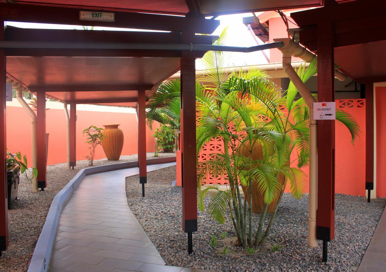 Hotel Chez Jimmy ปอร์-ฌ็องตี ภายนอก รูปภาพ
