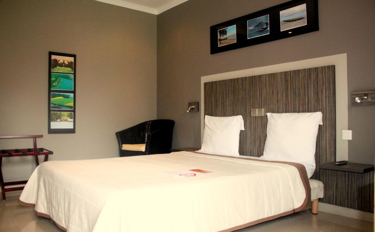 Hotel Chez Jimmy ปอร์-ฌ็องตี ภายนอก รูปภาพ