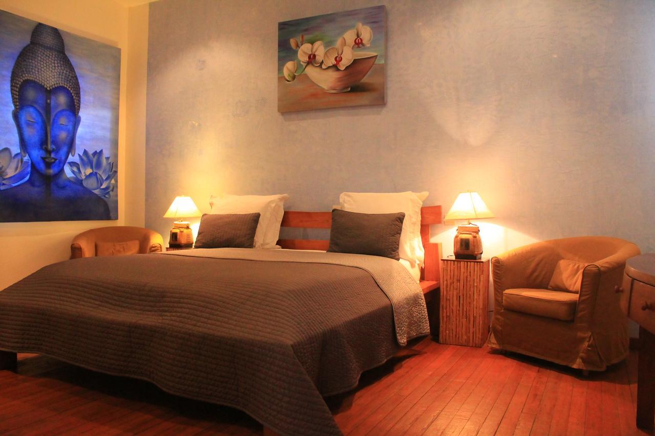 Hotel Chez Jimmy ปอร์-ฌ็องตี ภายนอก รูปภาพ
