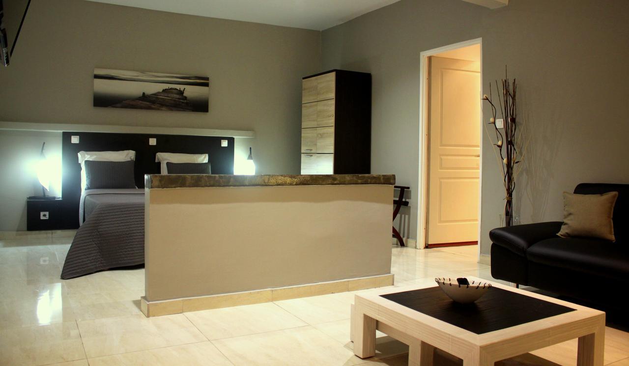 Hotel Chez Jimmy ปอร์-ฌ็องตี ภายนอก รูปภาพ