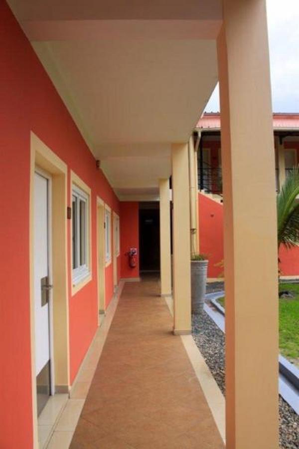 Hotel Chez Jimmy ปอร์-ฌ็องตี ภายนอก รูปภาพ