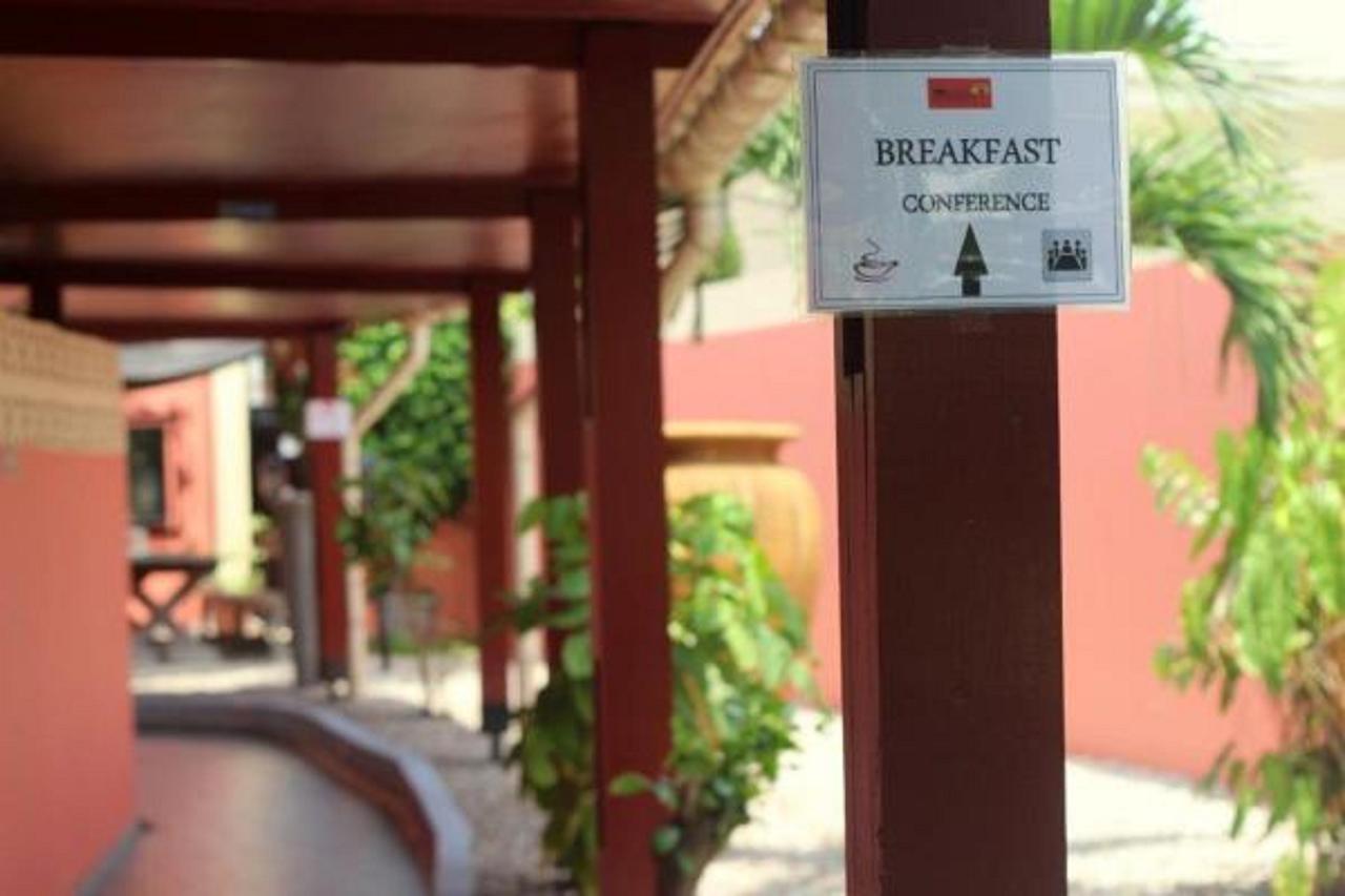 Hotel Chez Jimmy ปอร์-ฌ็องตี ภายนอก รูปภาพ