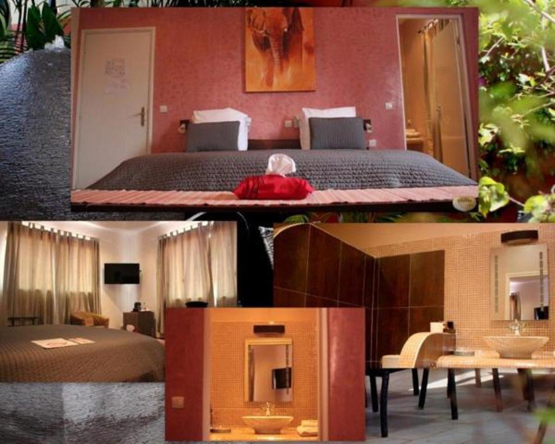 Hotel Chez Jimmy ปอร์-ฌ็องตี ภายนอก รูปภาพ