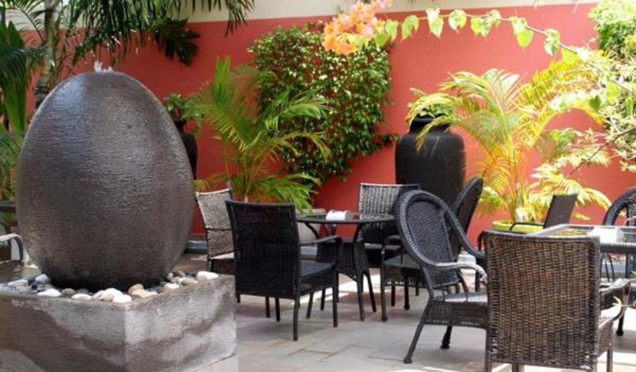 Hotel Chez Jimmy ปอร์-ฌ็องตี ภายนอก รูปภาพ